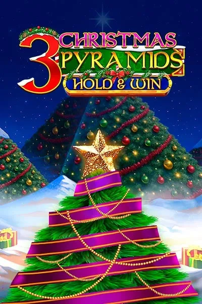 Machine à sous Christmas Pyramids Hold and Win au Pistolo Casino