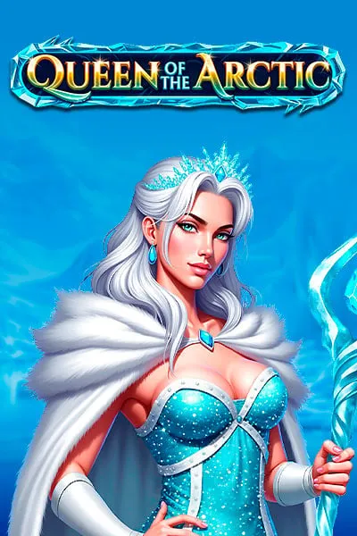 Machine à sous Queen of the Arctic disponible au Pistolo Casino